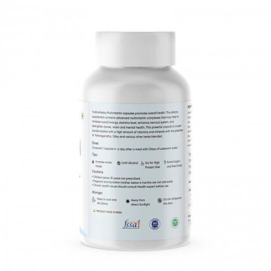 Multi vitamin Capsule