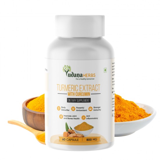 Turmeric Capsules