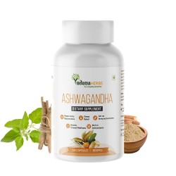 Ashwagandha Capsules