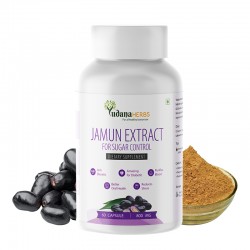 Jamun extract capsule