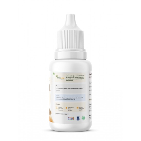 Ajwain Oil