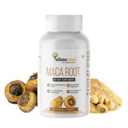 Maca Root Capsule