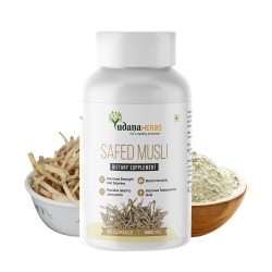 Safed Musli capsule