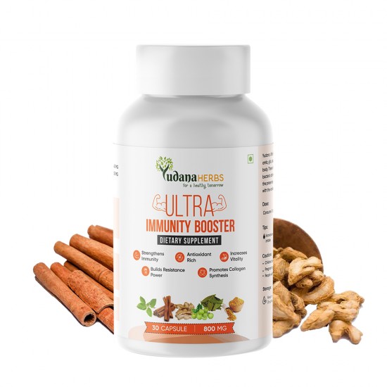 Ultra Immunity Booster